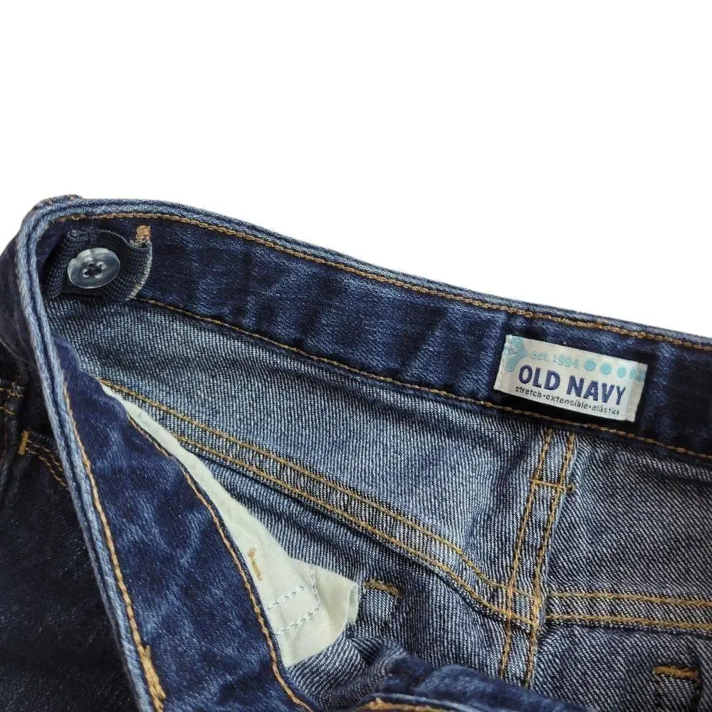 Old Navy stretch capri 12